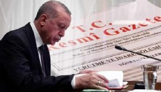 Cumhurbaşkanlığı tarafından yapılan atamalar Resmi Gazete’de