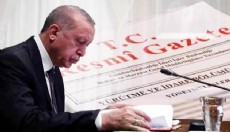 Cumhurbaşkanlığı tarafından yapılan atamalar Resmi Gazete’de