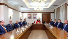 Cumhuriyet Meydanı ve çevresine yapılacak projeler konuşuldu