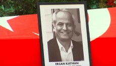 Savcı Ercan Kayhan son yolculuğuna uğurlandı