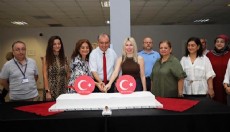 Cumhuriyet'in ilk altın parası, Akdeniz Üniversitesi'nde