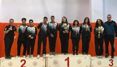 Curlingde Burdur'u temsil edecekler