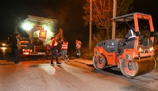 DSİ Kanal Yolu’nda çalışma tamamlandı