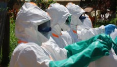DSÖ:Ebola salgınında 267 kişi hayatını kaybetti