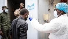 DSÖ'den Ebola salgını açıklaması