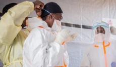 DSÖ'den dikkat çeken 'Ebola' açıklaması