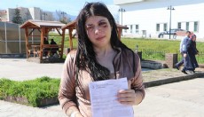 Damla'yı sokakta darbeden sanığa hapis