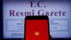 Danıştay Üyeliklerine seçim kararı Resmi Gazete’de