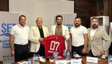 Davut Çetin: Sorunları kürsüde bırakmayacağız