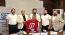 Davut Çetin: Sorunları kürsüde bırakmayacağız