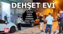 Dehşet evi: İntihar eden polisin evinden ceset çıktı