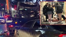 Dehşet gecesi! Hatalı sollama felakete yol açtı