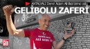Demir Adam Ali Bıdı yine birinci