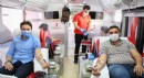 Demre'de kan bağışı