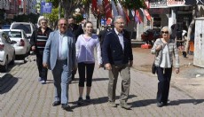 Deniz Baykal'ın eşi Olcay Baykal, yaşamını yitirdi