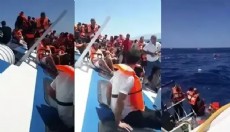 Deniz kazasında ulaşılan 2 kadının kimliği tespit edildi