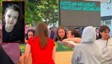 Denizde boğulan Nilsu, gözyaşlarıyla toprağa verildi