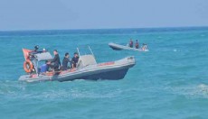Denizde kaybolan Muhammet'i arama çalışmaları 2'nci gününde