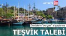 Denizlerin 'yorgun' ahşaplarına teşvik talebi