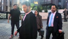 Deprem davasında 'şov' tartışması gerginliğe neden oldu