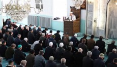 Depremde hayatını kaybedenler anıldı