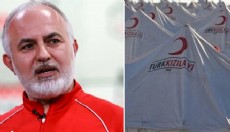 Depremde satılan çadırlara takipsizlik kararı