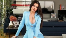 Derin Talu sosyal medyada gündeme oturdu