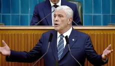 Dervişoğlu: Dünya sefalet liginde şampiyonluğa koşuyoruz