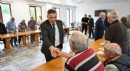 Dervişoğlu ve Kocagöz, Şefkat ve Huzurevi’ni ziyaret etti