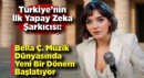 Dijital Sanatçı Bella Ç.: Türkiye’nin İlk Yapay Zek Şarkıcısı Müzik Listelerinde Yükseliyor
