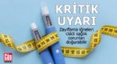 Dikkat! Zayıflama iğneleri ciddi sağlık sorunları doğurabilir