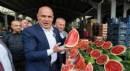 Dilimle satılan karpuza kartlı ödeme tarifesi