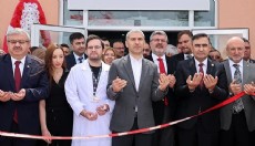 Dinar DH'ye ek hizmet binası