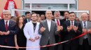 Dinar DH'ye ek hizmet binası