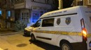 Dini nikahla yaşadığı eşini tabanca ile yaraladı