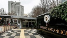 Dışişleri Bakanlığı’ndan Suriye’deki Halk Meclisi’ne destek