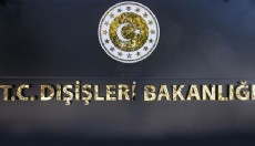 Dışişleri'nden İsrail'in idam yasasına kınama