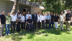 Dokuma Alanı projesi Kent Konseyi’nde değerlendirildi