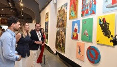 DokumaPark'ta 'Artesign 100 Eser Sergisi'