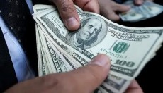 Dolar rekor kırdı
