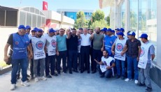 Doruk Madencilik’ten çalışanların alacaklarına ilişkin açıklama