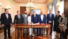 Döşemealtı’na 24 derslikli ilkokul için protokol imzalandı