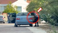 Döşemealtı’nda 34 kilo skunk ele geçirildi