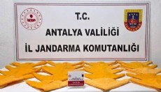 Döşemealtı’nda uyuşturucu operasyonu