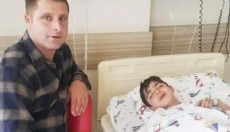Küçük Beytullah, döviz arttıkça ilaca ulaşamıyor