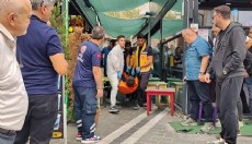 Döviz bürosunda silahlı kavga: 2 ölü, 2 yaralı