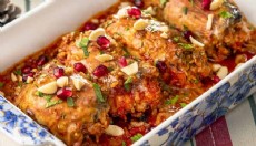 Doyurucu ve Görkemli: Piliç Topkapı Tarifi