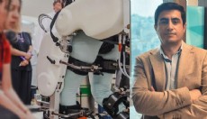Dr. Mustafa Çorum, Robotik Rehabilitasyon ile ‘Hareketsiz’ Kalanlara Yeniden Hayat Veriyor