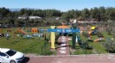 Duacı'daki Pati Park hizmet açıldı
