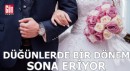 Düğünlerde bir dönem sona eriyor